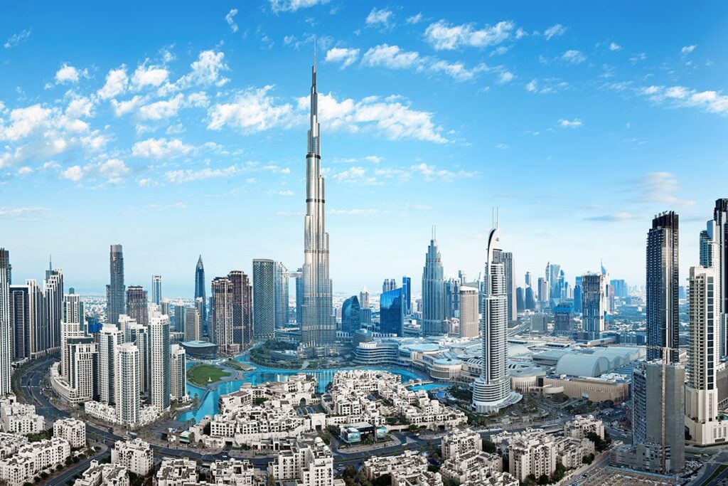 Dubai real estate