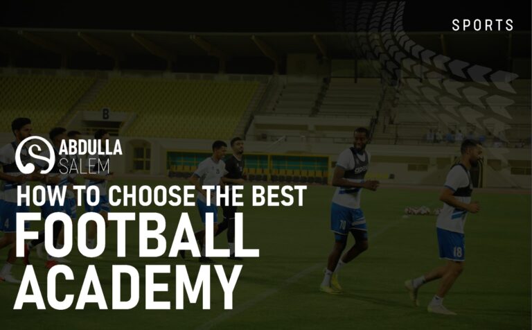 How to Choose the Best Football Academy