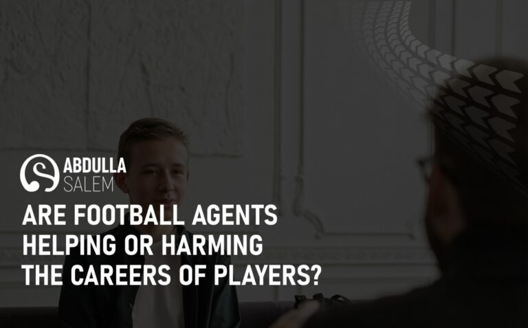 Football agents