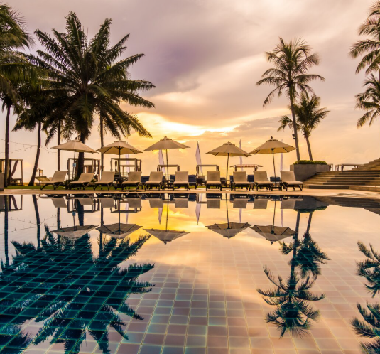 A day Inside a Luxury Hotel