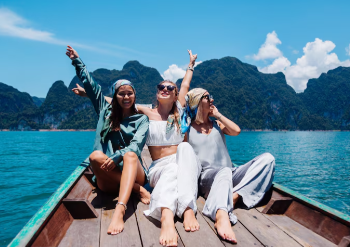 Top 10 Vacay Places