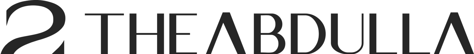 Abdulla Salem Logo
